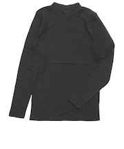 【当商品送料無料】ハイネック レディース長袖 通販 Tシャツ カットソー ロンT 長袖Tシャツ 長袖 ロングTシャツ レディース 裏起毛