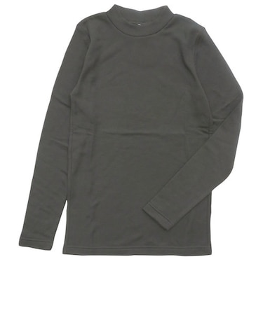 【当商品送料無料】ハイネック レディース長袖 通販 Tシャツ カットソー ロンT 長袖Tシャツ 長袖 ロングTシャツ レディース 裏起毛