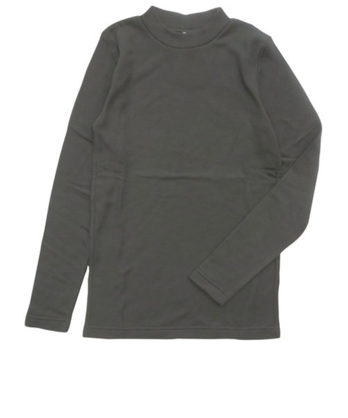 【当商品送料無料】ハイネック レディース長袖 通販 Tシャツ カットソー ロンT 長袖Tシャツ 長袖 ロングTシャツ レディース 裏起毛