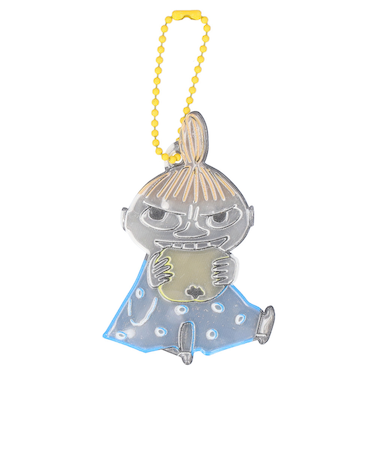【当商品送料無料】Glimmis グリミス MOOMIN リフレクター 通販 キャラクター キーホルダー 反射板 スウェーデン 北欧 交通安全