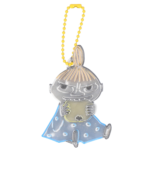 【当商品送料無料】Glimmis グリミス MOOMIN リフレクター 通販 キャラクター キーホルダー 反射板 スウェーデン 北欧 交通安全