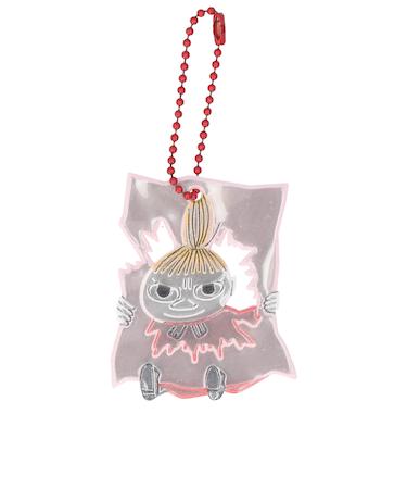 【当商品送料無料】Glimmis グリミス MOOMIN リフレクター 通販 キャラクター キーホルダー 反射板 スウェーデン 北欧 交通安全