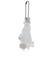 【当商品送料無料】Glimmis グリミス MOOMIN リフレクター 通販 キャラクター キーホルダー 反射板 スウェーデン 北欧 交通安全