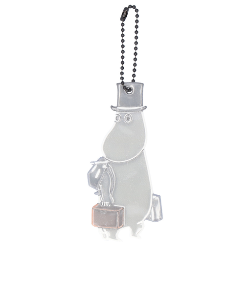 【当商品送料無料】Glimmis グリミス MOOMIN リフレクター 通販 キャラクター キーホルダー 反射板 スウェーデン 北欧 交通安全