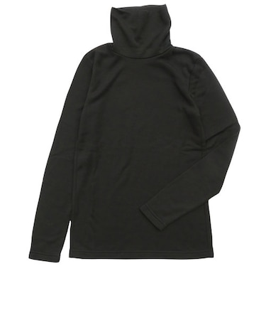 【当商品送料無料】タートルネック レディース 通販 Tシャツ カットソー ロンT 長袖Tシャツ 長袖 ロングTシャツ レディース長袖 裏起毛