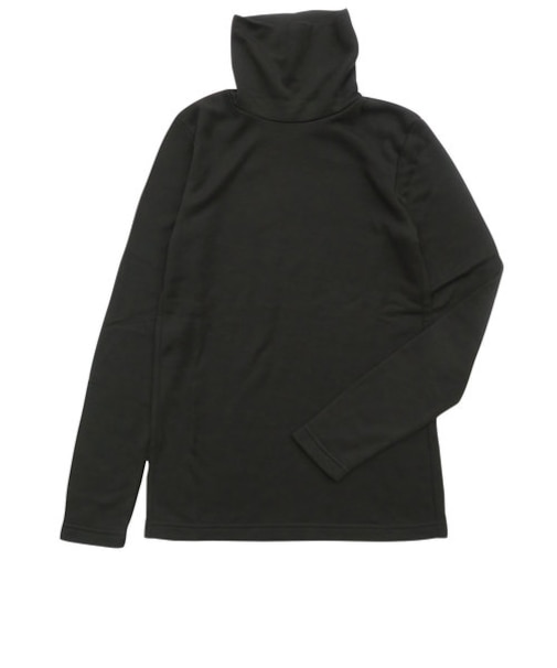 【当商品送料無料】タートルネック レディース 通販 Tシャツ カットソー ロンT 長袖Tシャツ 長袖 ロングTシャツ レディース長袖 裏起毛