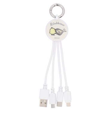 【当商品送料無料】充電ケーブル 3in1 通販 マルチ充電ケーブル ライトニング Lightningケーブル Micro USB type-c