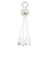 【当商品送料無料】充電ケーブル 3in1 通販 マルチ充電ケーブル ライトニング Lightningケーブル Micro USB type-c