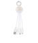 【当商品送料無料】充電ケーブル 3in1 通販 マルチ充電ケーブル ライトニング Lightningケーブル Micro USB type-c