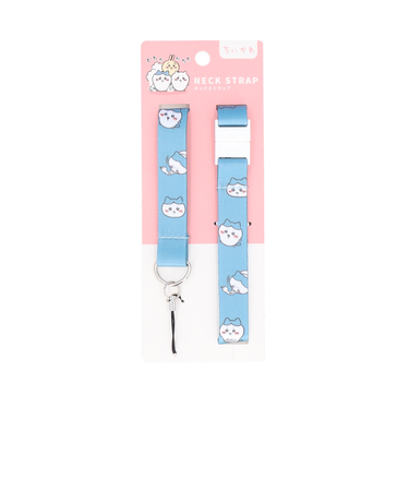 【当商品送料無料】gourmandise グルマンディーズ キャラクター ネックストラップ 通販 ストラップ スマホストラップ ネック キャラ