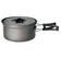 【当商品送料無料】キャンプ 調理器具 片手鍋 通販 GoGoキャンプメシ GO-06 湯切り片手鍋 鍋 なべ ナベ クッカー コッヘル 16cm