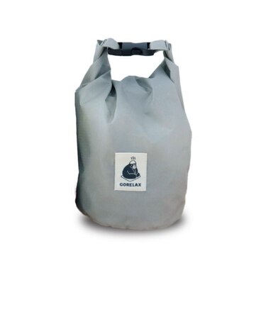 【当商品送料無料】ごリラックス サウナバッグ 通販 スパバッグ サウナ バッグ メッシュバッグ 小さめ メンズ 撥水 はっ水 おしゃれ かわいい