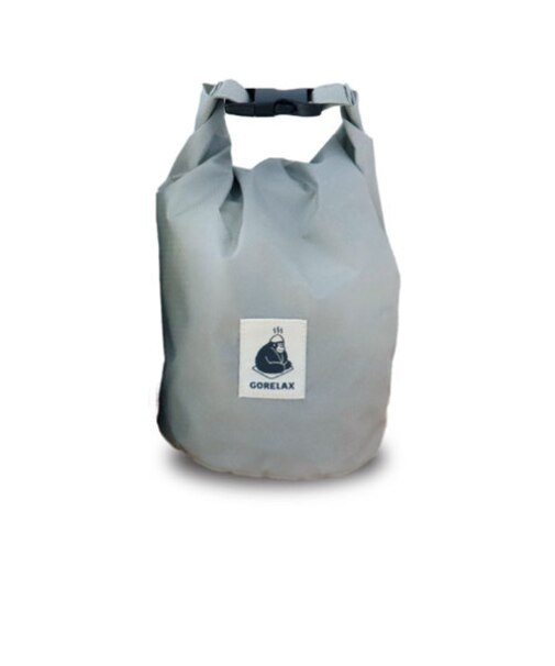 【当商品送料無料】ごリラックス サウナバッグ 通販 スパバッグ サウナ バッグ メッシュバッグ 小さめ メンズ 撥水 はっ水 おしゃれ かわいい