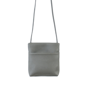 【当商品送料無料】ショルダーバッグ レディース 通販 おしゃれ 合皮シンプルポケットショルダー ミニショルダー フェイク レザー 斜めがけ 大人