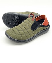 【当商品送料無料】GERRY ジェリー スリッポン モックシューズ 軽量 暖かい 通販 踵が踏める 超軽量 あったか モック シューズ アウトドア