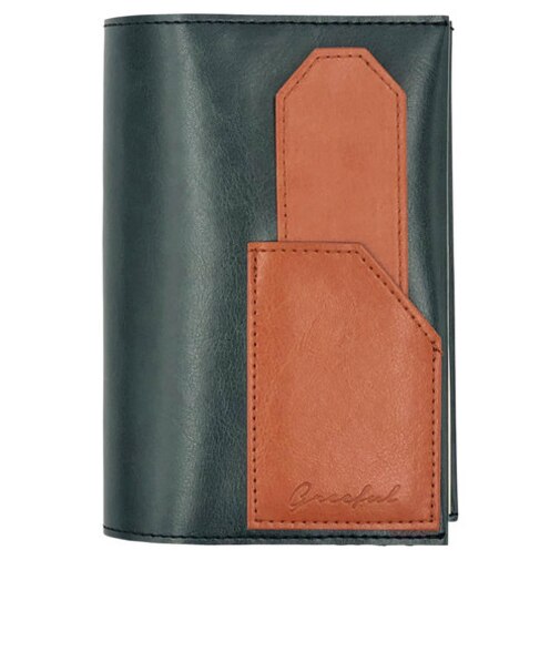 【当商品送料無料】ブックカバー 文庫 通販 Greeful グリーフル 文庫本サイズ しおり 合皮 革 puレザー 本 カバー おしゃれ ブック