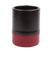 【当商品送料無料】ペン立て おしゃれ 通販 Greeful グリーフル ペンスタンド 鉛筆立て メガネスタンド puレザー 合皮 革 オフィス