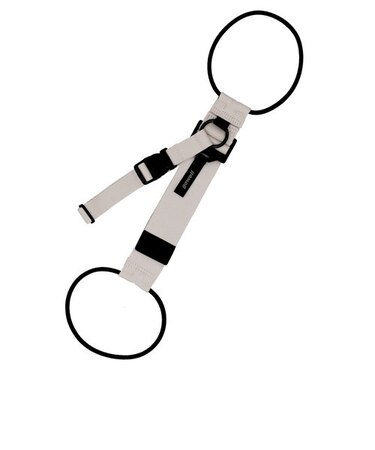 【当商品送料無料】gowell ゴーウェル ベルト 通販 バッグ＆洋服とめるベルト バッグとめるベル 洋服とめるベルト 荷物が落ちない