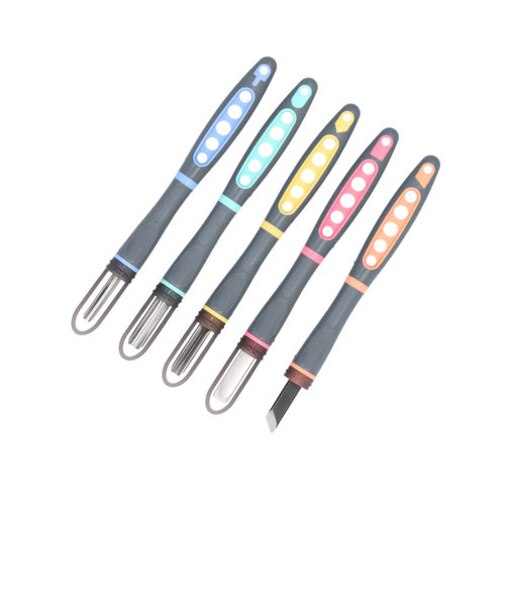 【当商品送料無料】彫刻刀 セット 小学校 よしはる 通販 彫刻刀セット 義春 GX-NEO 付鋼 5本組 ケース入り 男の子 女の子 右利き 切出刀