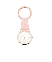 【当商品送料無料】懐中時計 レディース 通販 時計 バッグチャーム キーチェーン キーリング アナログ時計 レジナ 防水 おしゃれ 大人 可愛い