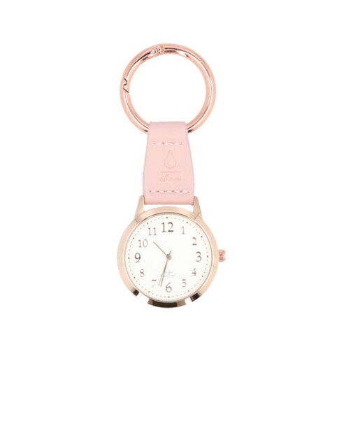 【当商品送料無料】懐中時計 レディース 通販 時計 バッグチャーム キーチェーン キーリング アナログ時計 レジナ 防水 おしゃれ 大人 可愛い