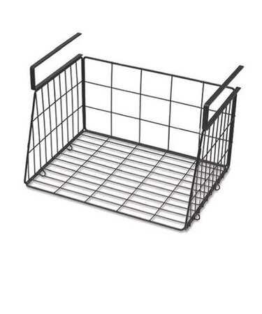 【当商品送料無料】吊り戸棚 ラック 洗面所 通販 戸棚下収納 吊り下げ 収納ラック 戸棚下 ｗ36.5cm×Ｄ25cm×H25cm