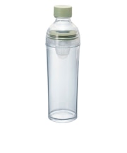 【当商品送料無料】ハリオ ボトル 400ml 通販 HARIO FIBP-40 茶こし付き 水筒 直飲み 透明 クリアボトル マイボトル