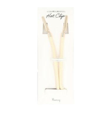 【当商品送料無料】帽子 あご紐 クリップ 通販 ハットクリップ 帽子クリップ ハットストラップ あごひも ひも 風 飛び防止 おしゃれ かわいい