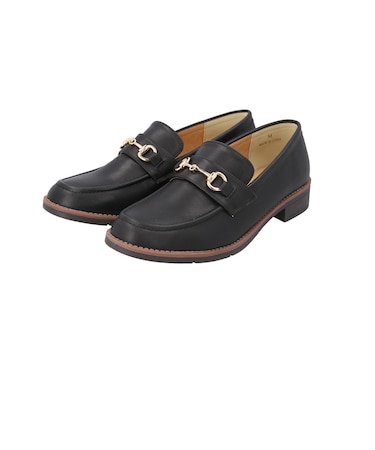 【当商品送料無料】ハッシュドコーデ ローファー HC4418 通販 Hashed coorde ビットローファー フラットシューズ レディース 学生