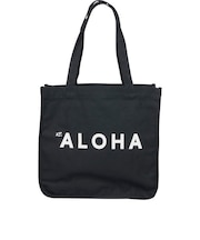 【当商品送料無料】ハレイワ トートバッグ 通販 HALEIWA HLBG-2010 トートバック アロハプリント ハレイワハッピーマーケット