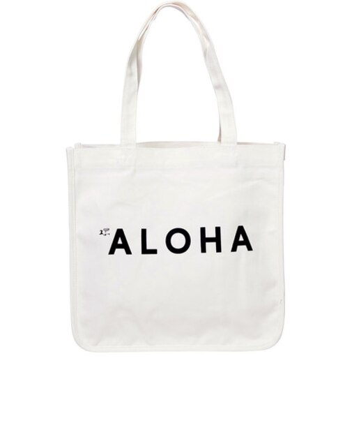 【当商品送料無料】ハレイワ トートバッグ 通販 HALEIWA HLBG-2010 トートバック アロハプリント ハレイワハッピーマーケット