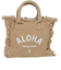 【当商品送料無料】ハレイワ ハッピーマーケット トートバッグ 通販 HALEIWA HAPPY MARKET トートバック フリンジ