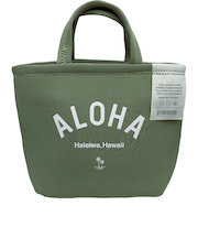 【当商品送料無料】ハレイワ トートバッグ 通販 HALEIWA HLBG-2205 保冷 トートバック ネオプレン ハレイワハッピーマーケット