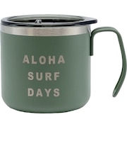 【当商品送料無料】ハレイワ マグカップ 通販 HALEIWA HAPPY MARKET ハレイワハッピーマーケット コップ カップ 350ml 保温