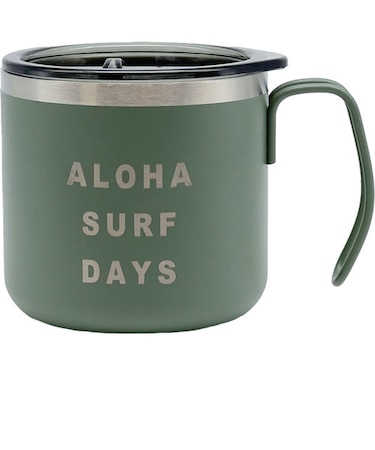 【当商品送料無料】ハレイワ マグカップ 通販 HALEIWA HAPPY MARKET ハレイワハッピーマーケット コップ カップ 350ml 保温