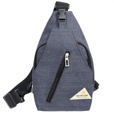 【当商品送料無料】mountain range ショルダーバッグ 通販 ボディバッグ ボディーバッグ ショルダーバック ワンショルダー 斜めがけ