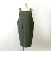 【当商品送料無料】エプロン h型 通販 H型 Hタイプ hタイプ 前掛け 前掛 柔らかい やわらかい コットン ユニセックス 綿 シンプル 保育士