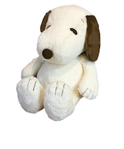 【当商品送料無料】スヌーピー ぬいぐるみ 通販 2L サイズ 特大 HUGHUG ハグハグ hughug ふわふわ PEANUTS SNOOPY