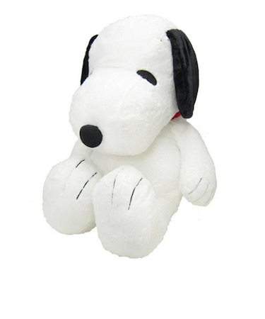 【当商品送料無料】スヌーピー ぬいぐるみ 通販 L サイズ 特大 ハグハグ HUGHUG hughug  ふわふわ PEANUTS SNOOPY