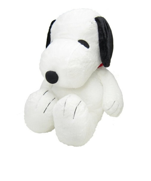 【当商品送料無料】スヌーピー ぬいぐるみ 通販 L サイズ 特大 ハグハグ HUGHUG hughug  ふわふわ PEANUTS SNOOPY