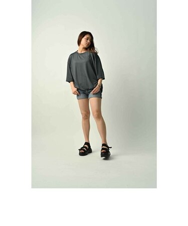 【当商品送料無料】ラッシュガード 半袖 通販 レディース メンズ おしゃれ プルオーバー 無地 シンプル シャツ 紫外線対策 uvカット 水陸両用