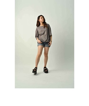 【当商品送料無料】ラッシュガード 半袖 通販 レディース メンズ おしゃれ プルオーバー 無地 シンプル シャツ 紫外線対策 uvカット 水陸両用