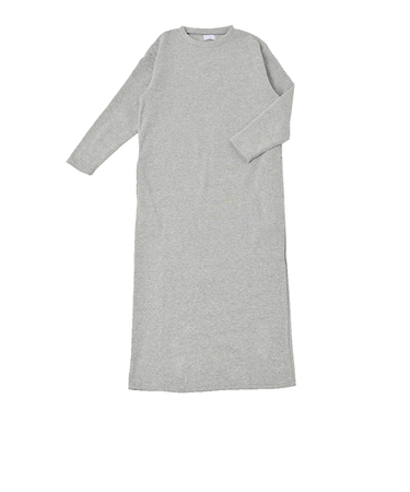 【当商品送料無料】マキシ丈ワンピース 長袖 通販 ワンピース マキシ丈 マキシワンピース ロングワンピース 部屋着 ロング 裏起毛 ラウンドネック