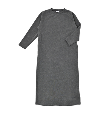 【当商品送料無料】マキシ丈ワンピース 長袖 通販 ワンピース マキシ丈 マキシワンピース ロングワンピース 部屋着 ロング 裏起毛 ラウンドネック