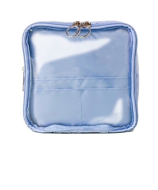 【当商品送料無料】推し活 アクリルスタンドケース L 通販 マルチケース アクリルスタンド ケース アクスタ アクスタケース キルティング ポケット