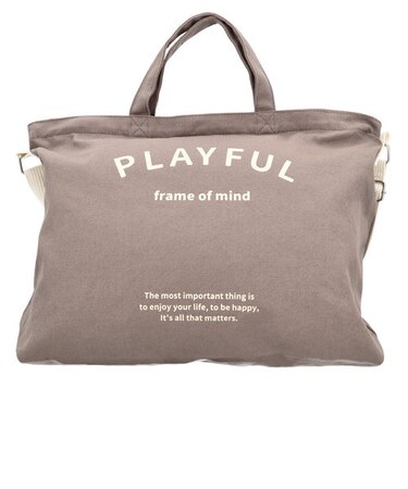 【当商品送料無料】JOUET ジョエット トートバッグ 通販 J6161 PLAYFUL ショルダーバッグ ショルダーバック 2ｗay