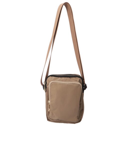 【当商品送料無料】ナイロン ミニショルダー 通販 ショルダーバッグ ショルダーバック 肩掛け 斜めかけ ななめかけ 縦型 ミニ 小さめ スタンダード