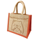 【当商品送料無料】キャラクター ランチバッグ M ランチバック 通販 ジュートマイバッグ お弁当入れ トート トートバッグ トートバック