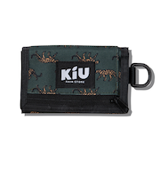 【当商品送料無料】KiU 財布 通販 キウ K278 三つ折り財布 さいふ サイフ ウォーターリペレント ウォレット 折財布 ミニ財布 コンパクト