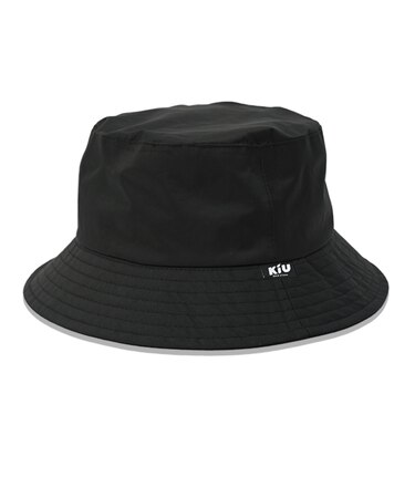 【当商品送料無料】KiU 帽子 キウ K326 通販 バケットハット UVカット帽子 レインハット ハット 日除け 日よけ UV&RAIN はっ水
